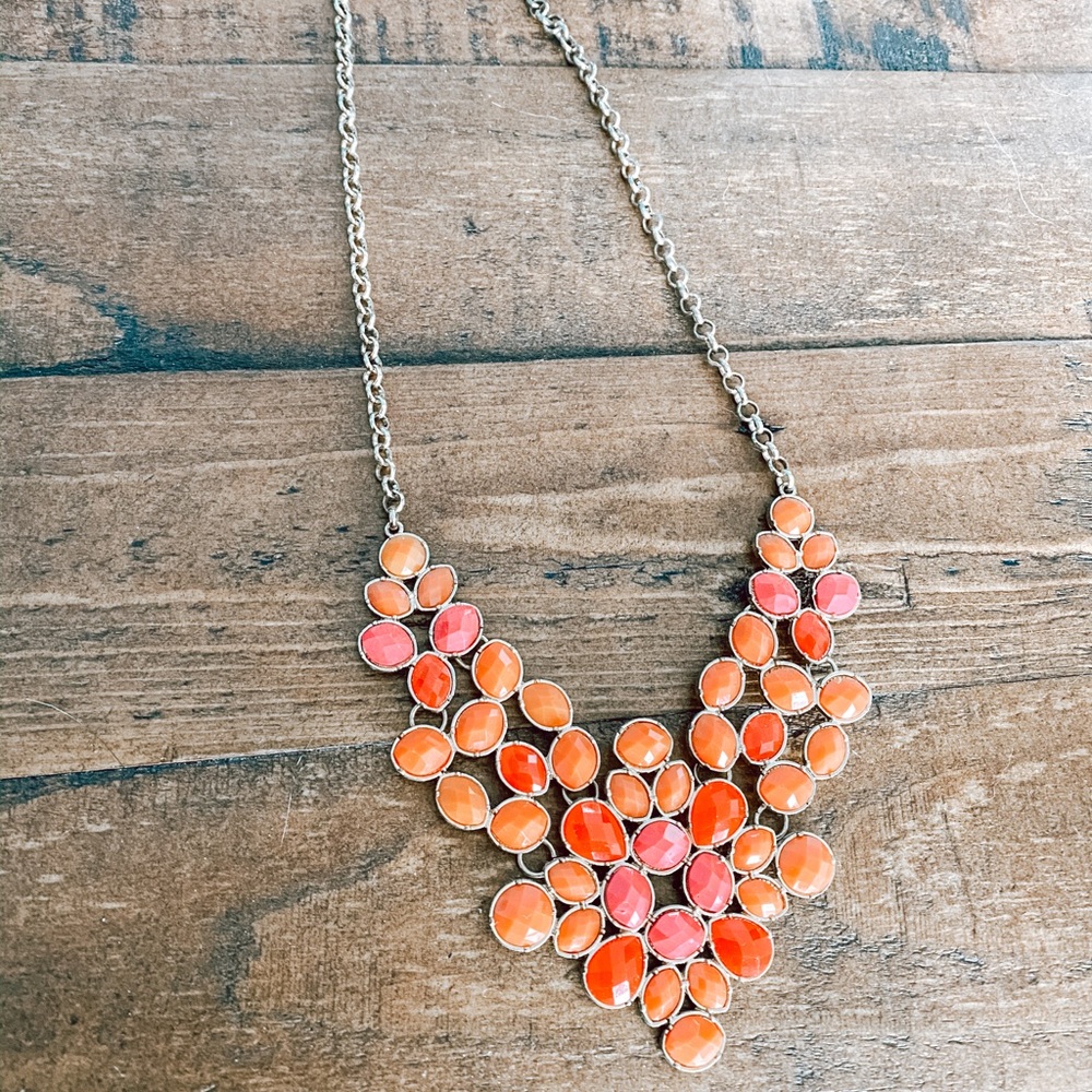 South Moon Under statement necklace
